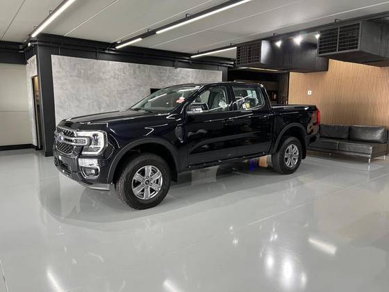 FORD RANGER 2.0 TURBO DIESEL CD XLS 4X4 AUTOMÁTICO